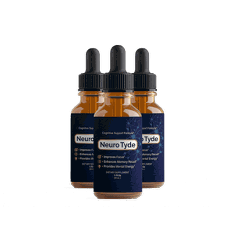 NeuroTyde clinically researched formula